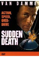 Sudden Death DVD-Cover