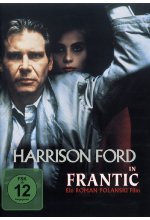Frantic DVD-Cover