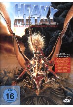 Heavy Metal DVD-Cover