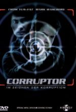 Corruptor - Im Zeichen der Korruption DVD-Cover