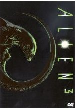 Alien 3 DVD-Cover