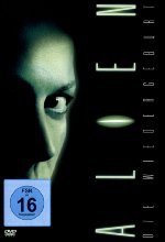 Alien 4 - Die Wiedergeburt DVD-Cover
