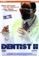 The Dentist II DVD-Cover