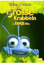 Das große Krabbeln DVD-Cover