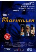 The Hit - Die Profikiller DVD-Cover