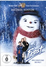 Jack Frost DVD-Cover
