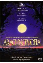 Arachnophobia DVD-Cover