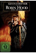 Robin Hood - König der Diebe DVD-Cover