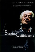 Der Garten des Sergiu Celibidache DVD-Cover