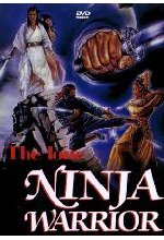 Ninja Warrior DVD-Cover
