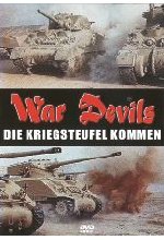 War Devils - Die Kriegsteufel kommen DVD-Cover