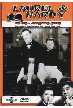 Laurel & Hardy - Be Big/Laughing Gravy DVD-Cover