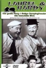 Laurel & Hardy - Fang/Campingfreuden/Ehre DVD-Cover