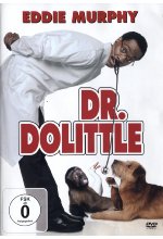 Dr. Dolittle DVD-Cover