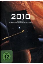 2010 - Das Jahr, in dem wir Kontakt aufnehmen DVD-Cover