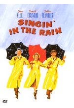 Singin' in the Rain DVD-Cover