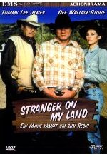 Stranger on my Land DVD-Cover