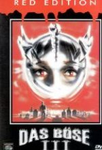 Das Böse 3 - Phantasm 3 - Red Edition DVD-Cover