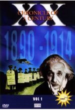 Chronicle of a Century 1 (1890-1914) DVD-Cover