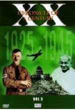 Chronicle of a Century 3 (1925-1945) DVD-Cover