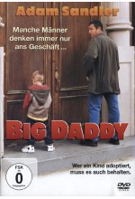 Big Daddy DVD-Cover