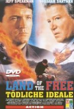 Land of the Free - Tödliche Ideale DVD-Cover