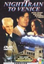 Night Train to Venice DVD-Cover