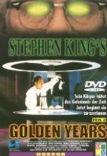 Stephen King - Golden Years 2 DVD-Cover