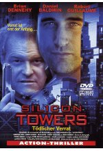 Silicon Towers DVD-Cover