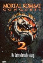 Mortal Combat - Conquest 2 DVD-Cover