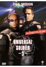 Universal Soldier 3 - Final Mission DVD-Cover