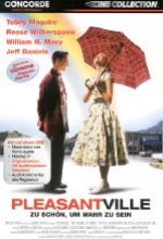 Pleasantville DVD-Cover