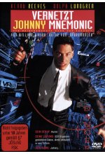 Vernetzt - Johnny Mnemonic DVD-Cover