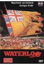 Waterloo DVD-Cover