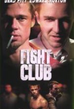 Fight Club DVD-Cover