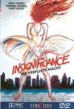 Insignificance - Die verflixte Nacht DVD-Cover