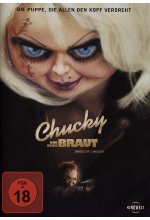 Chucky und seine Braut DVD-Cover