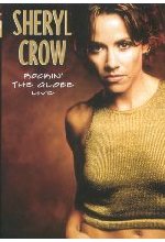 Sheryl Crow - Rockin' the Globe Live DVD-Cover
