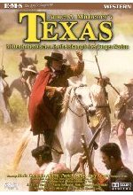 Texas - James A. Michener's Texas DVD-Cover