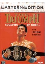 The Triumph - John Woo DVD-Cover