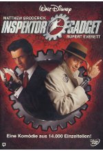 Inspektor Gadget DVD-Cover