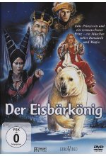 Der Eisbärkönig DVD-Cover