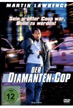 Der Diamantencop DVD-Cover