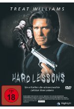 Hard Lessons DVD-Cover