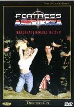 Fortress of Amerikkka  [DC] DVD-Cover