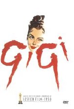 Gigi DVD-Cover