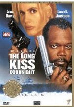 The Long Kiss Goodnight  DTS/Special Edition DVD-Cover