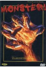 Monster! DVD-Cover