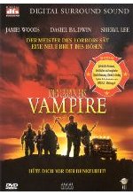 Vampire - John Carpenter DVD-Cover