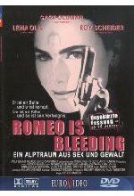 Romeo is bleeding DVD-Cover